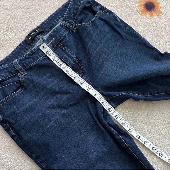 LIVERPOOL Capri Cropped Jeans - Picture 3 of 6